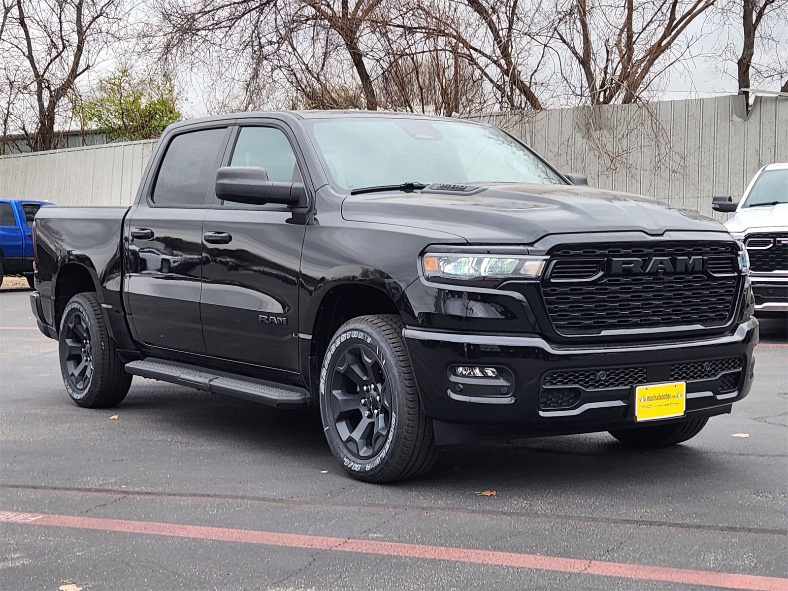 2026 RAM Ram 1500 RAM 1500 EXPRESS CREW CAB 4X4 5'7' BOX