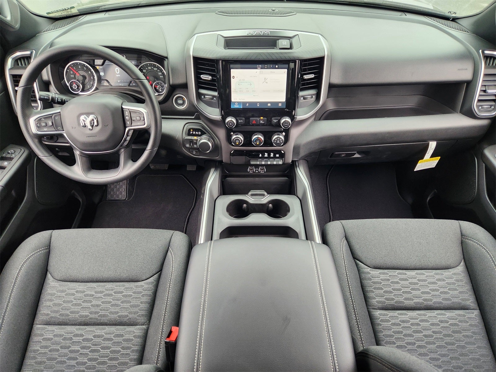 2026 RAM Ram 1500 RAM 1500 EXPRESS CREW CAB 4X4 5'7' BOX