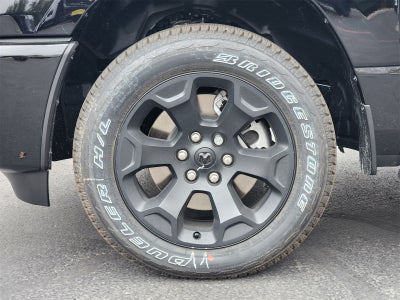 2026 RAM Ram 1500 RAM 1500 EXPRESS CREW CAB 4X4 5'7' BOX