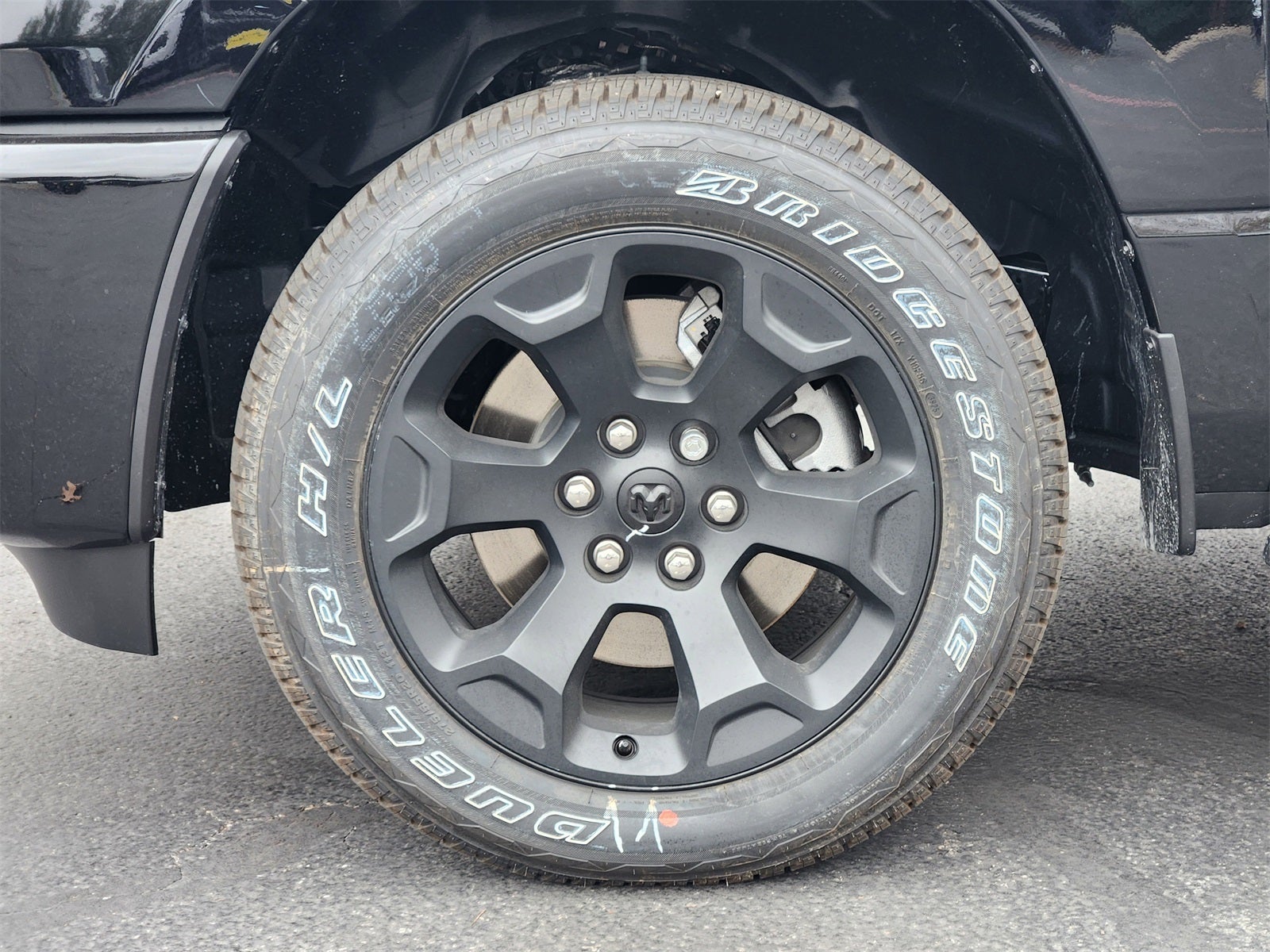 2026 RAM Ram 1500 RAM 1500 EXPRESS CREW CAB 4X4 5'7' BOX