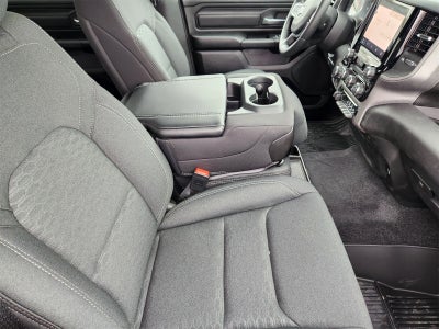 2026 RAM Ram 1500 RAM 1500 WARLOCK CREW CAB 4X4 5'7' BOX