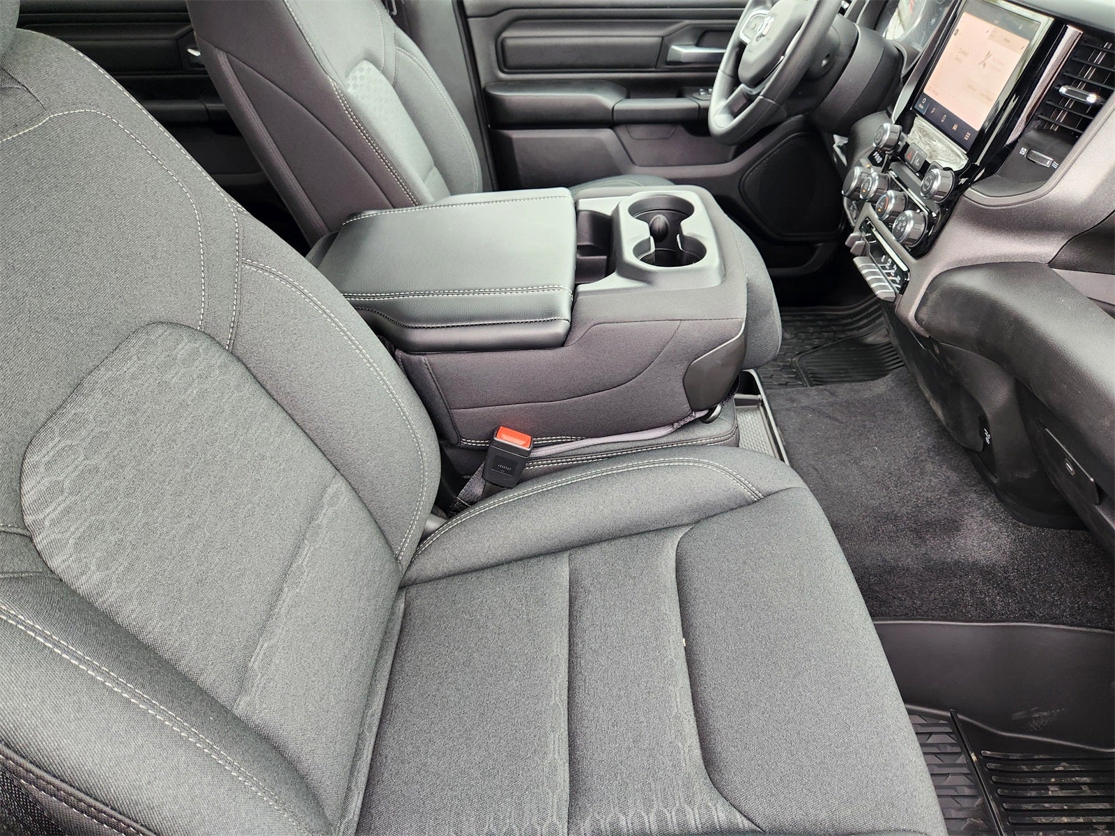 2026 RAM Ram 1500 RAM 1500 WARLOCK CREW CAB 4X4 5'7' BOX