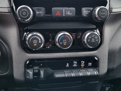 2026 RAM Ram 1500 RAM 1500 WARLOCK CREW CAB 4X4 5'7' BOX