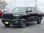 2026 RAM Ram 1500 RAM 1500 WARLOCK CREW CAB 4X4 5'7' BOX