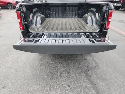 2026 RAM Ram 1500 RAM 1500 WARLOCK CREW CAB 4X4 5'7' BOX