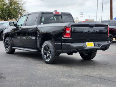 2026 RAM Ram 1500 RAM 1500 WARLOCK CREW CAB 4X4 5'7' BOX