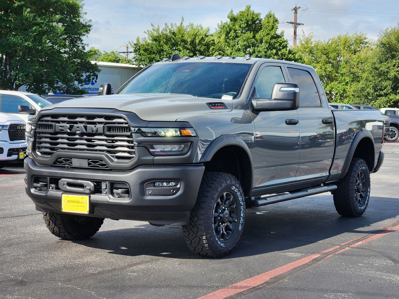 2026 RAM Ram 2500 RAM 2500 TRADESMAN CREW CAB 4X4 6'4' BOX