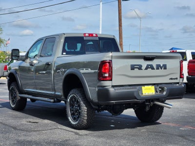 2026 RAM Ram 2500 RAM 2500 TRADESMAN CREW CAB 4X4 6'4' BOX