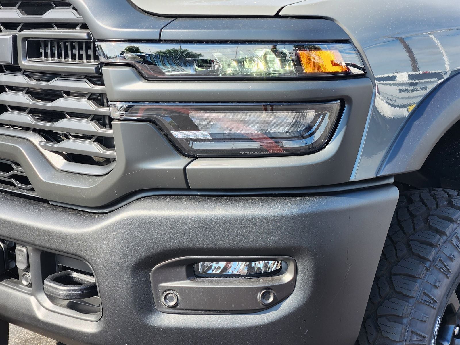 2026 RAM Ram 2500 RAM 2500 TRADESMAN CREW CAB 4X4 6'4' BOX