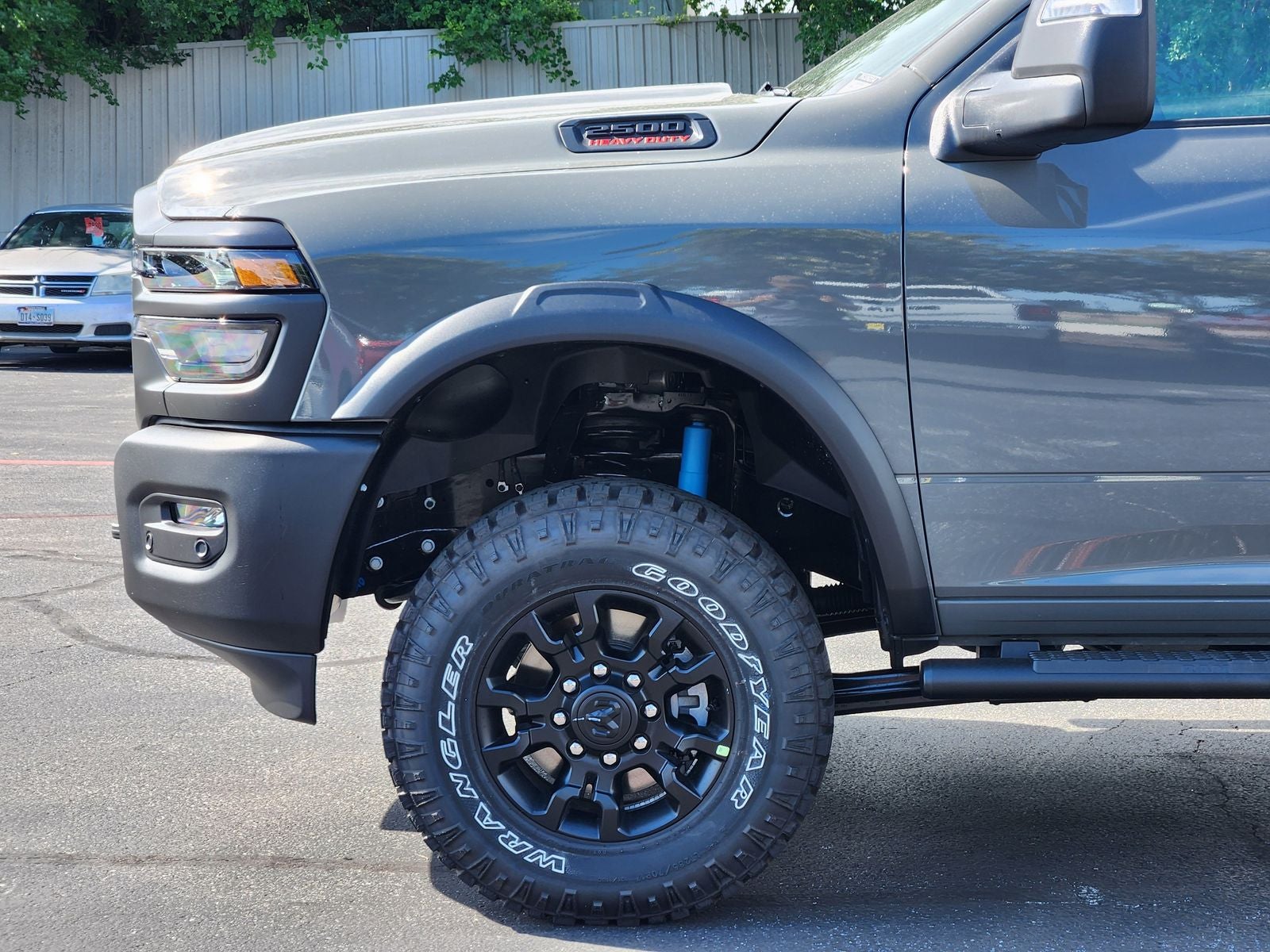 2026 RAM Ram 2500 RAM 2500 TRADESMAN CREW CAB 4X4 6'4' BOX