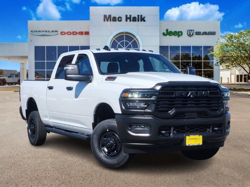 2026 RAM Ram 2500 RAM 2500 TRADESMAN CREW CAB 4X4 6'4' BOX