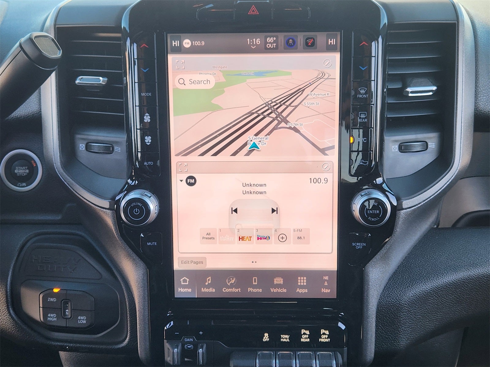 2026 RAM Ram 2500 RAM 2500 TRADESMAN CREW CAB 4X4 6'4' BOX