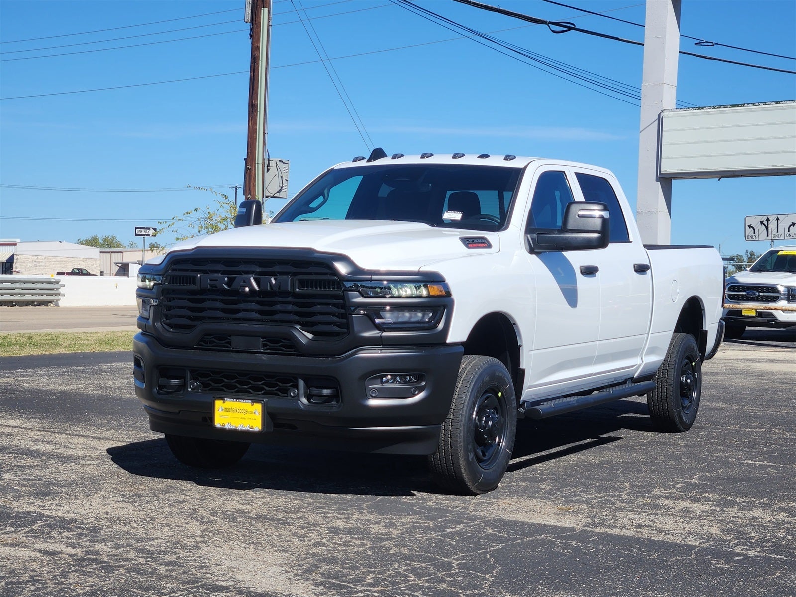 2026 RAM Ram 2500 RAM 2500 TRADESMAN CREW CAB 4X4 6'4' BOX