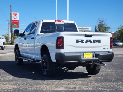 2026 RAM Ram 2500 RAM 2500 TRADESMAN CREW CAB 4X4 6'4' BOX