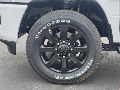 2026 RAM Ram 2500 RAM 2500 BLACK EXPRESS CREW CAB 4X4 6'4' BOX