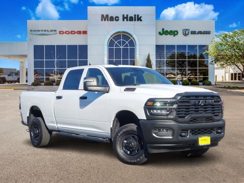 2026 RAM Ram 2500 RAM 2500 TRADESMAN CREW CAB 4X4 6'4' BOX