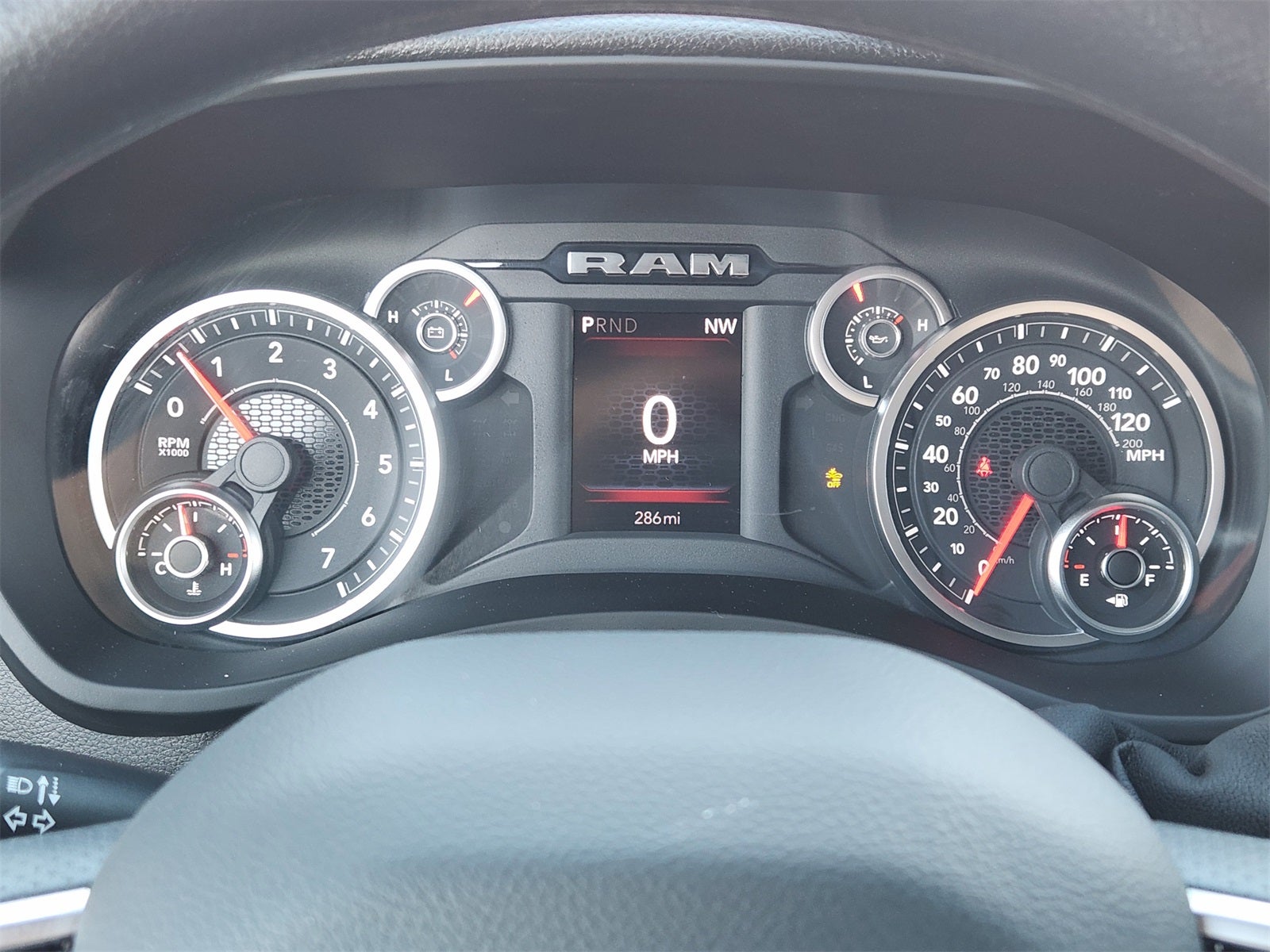 2026 RAM Ram 2500 RAM 2500 TRADESMAN CREW CAB 4X4 6'4' BOX