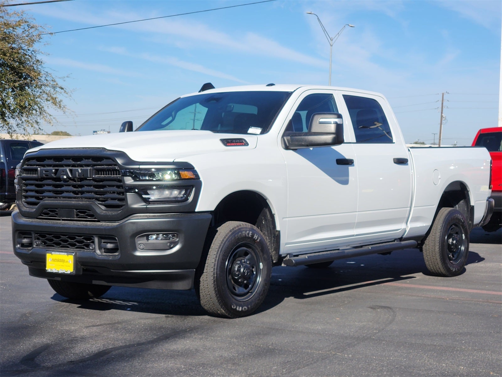 2026 RAM Ram 2500 RAM 2500 TRADESMAN CREW CAB 4X4 6'4' BOX