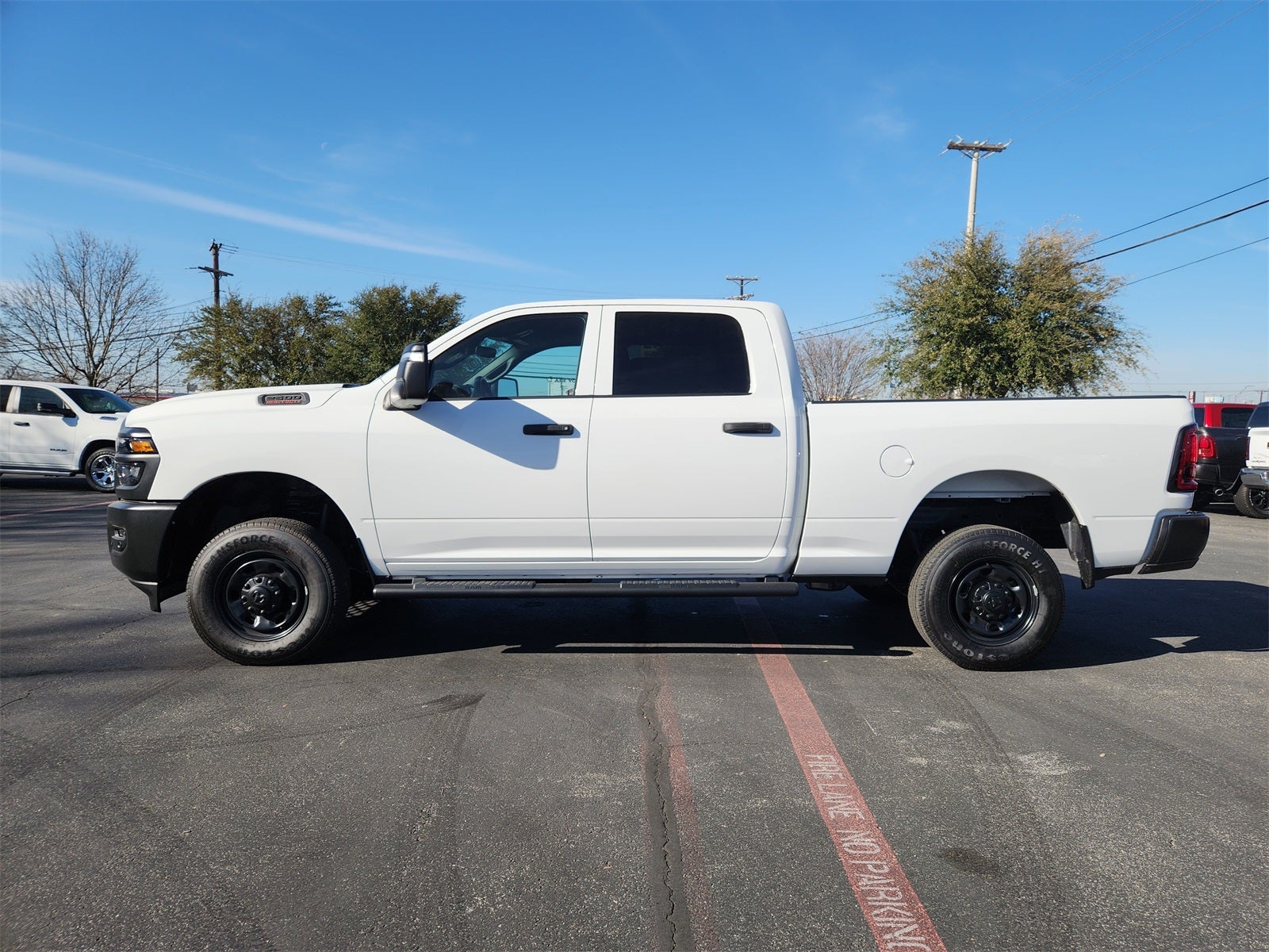 2026 RAM Ram 2500 RAM 2500 TRADESMAN CREW CAB 4X4 6'4' BOX