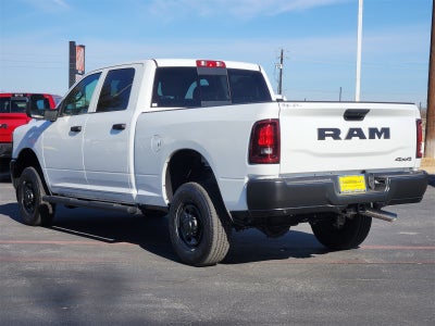 2026 RAM Ram 2500 RAM 2500 TRADESMAN CREW CAB 4X4 6'4' BOX