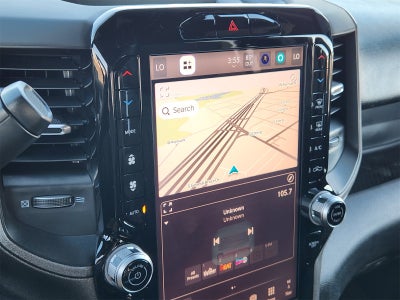 2026 RAM Ram 2500 RAM 2500 BLACK EXPRESS CREW CAB 4X4 6'4' BOX