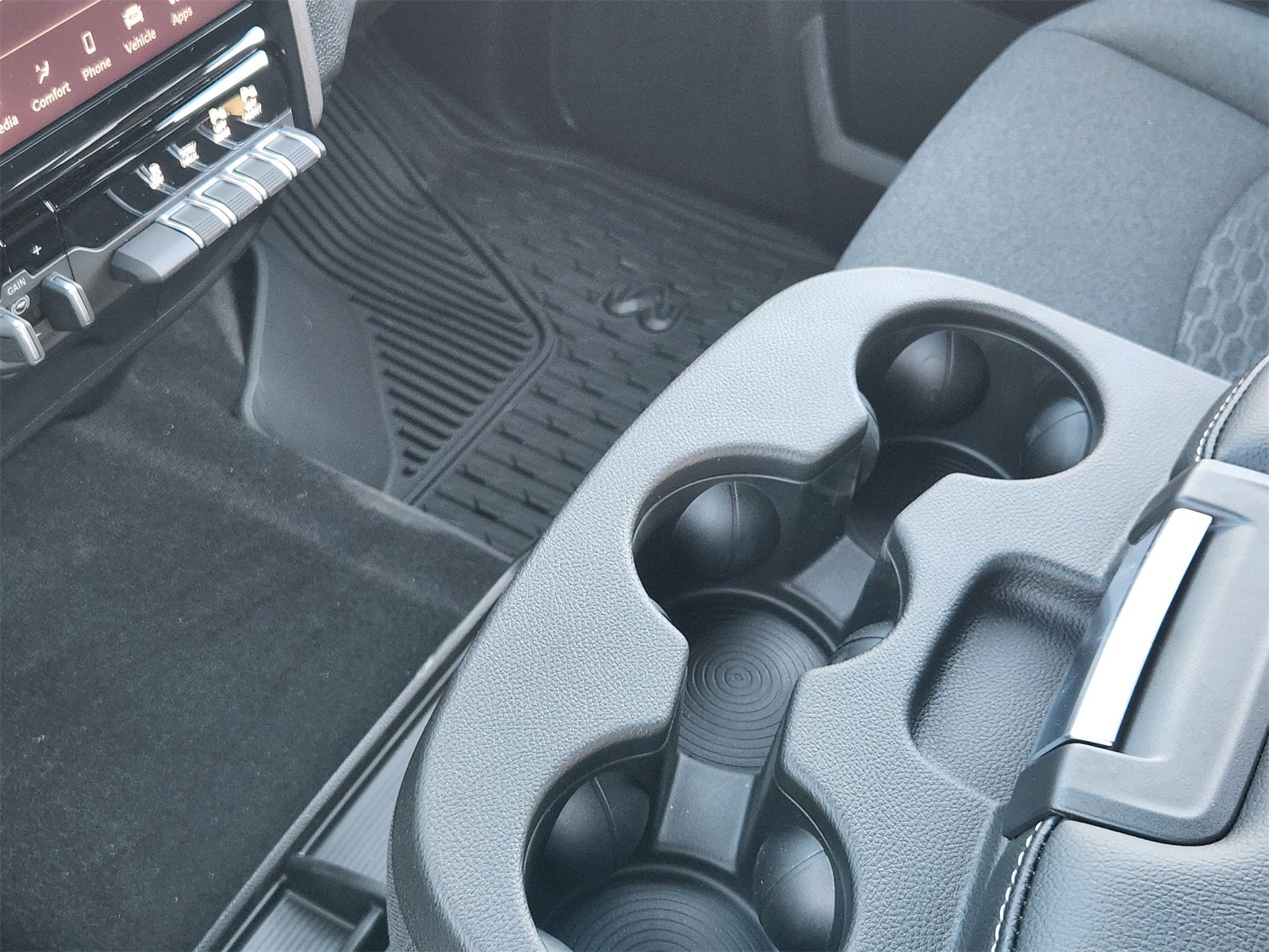 2026 RAM Ram 2500 RAM 2500 BLACK EXPRESS CREW CAB 4X4 6'4' BOX