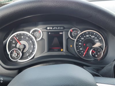 2026 RAM Ram 2500 RAM 2500 BLACK EXPRESS CREW CAB 4X4 6'4' BOX