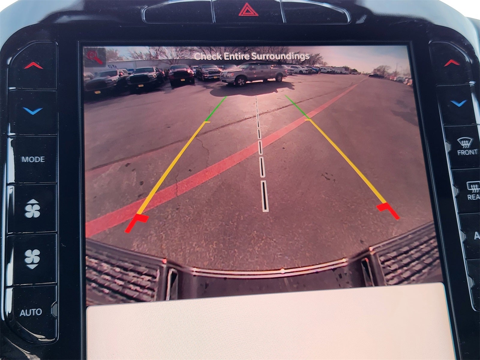 2026 RAM Ram 2500 RAM 2500 BLACK EXPRESS CREW CAB 4X4 6'4' BOX