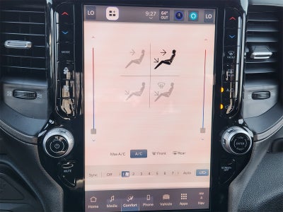 2026 RAM Ram 2500 RAM 2500 BLACK EXPRESS CREW CAB 4X4 6'4' BOX