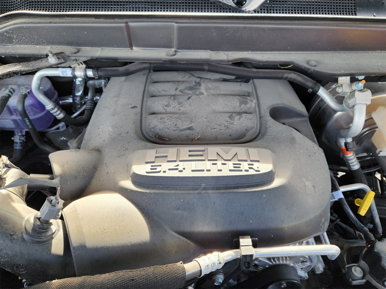 2026 RAM Ram 2500 RAM 2500 BLACK EXPRESS CREW CAB 4X4 6'4' BOX