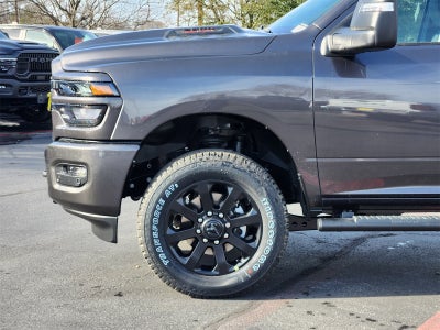 2026 RAM Ram 2500 RAM 2500 BLACK EXPRESS CREW CAB 4X4 6'4' BOX