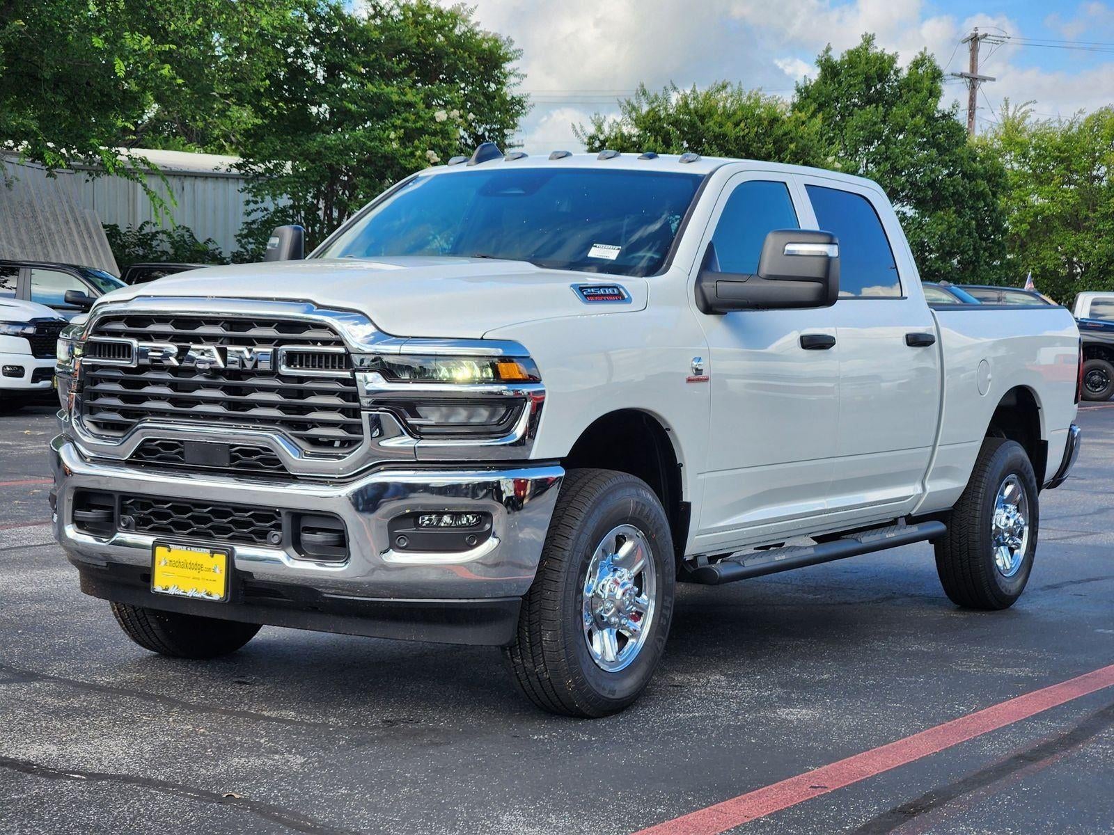 2026 RAM Ram 2500 RAM 2500 TRADESMAN CREW CAB 4X4 6'4' BOX