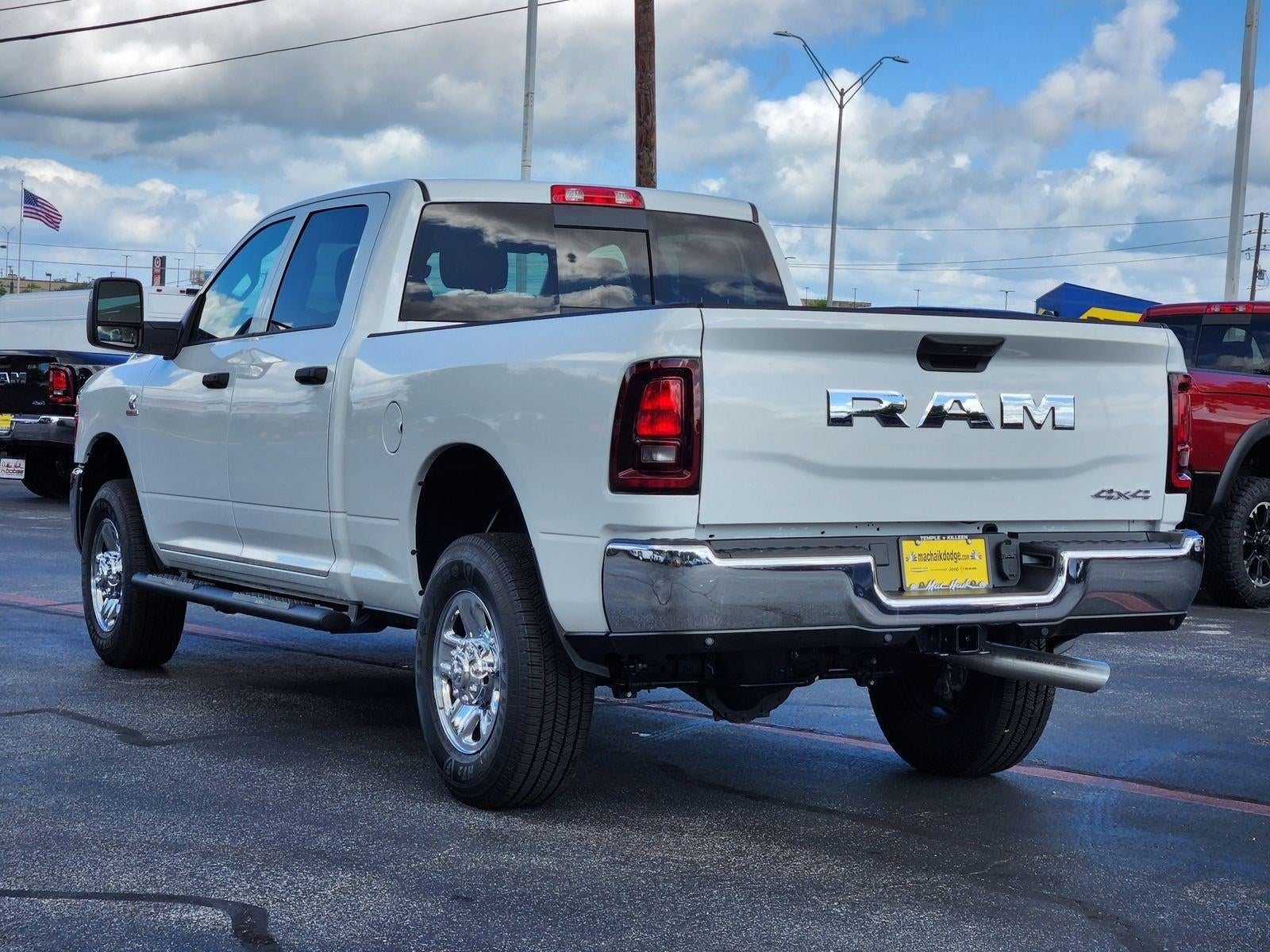2026 RAM Ram 2500 RAM 2500 TRADESMAN CREW CAB 4X4 6'4' BOX