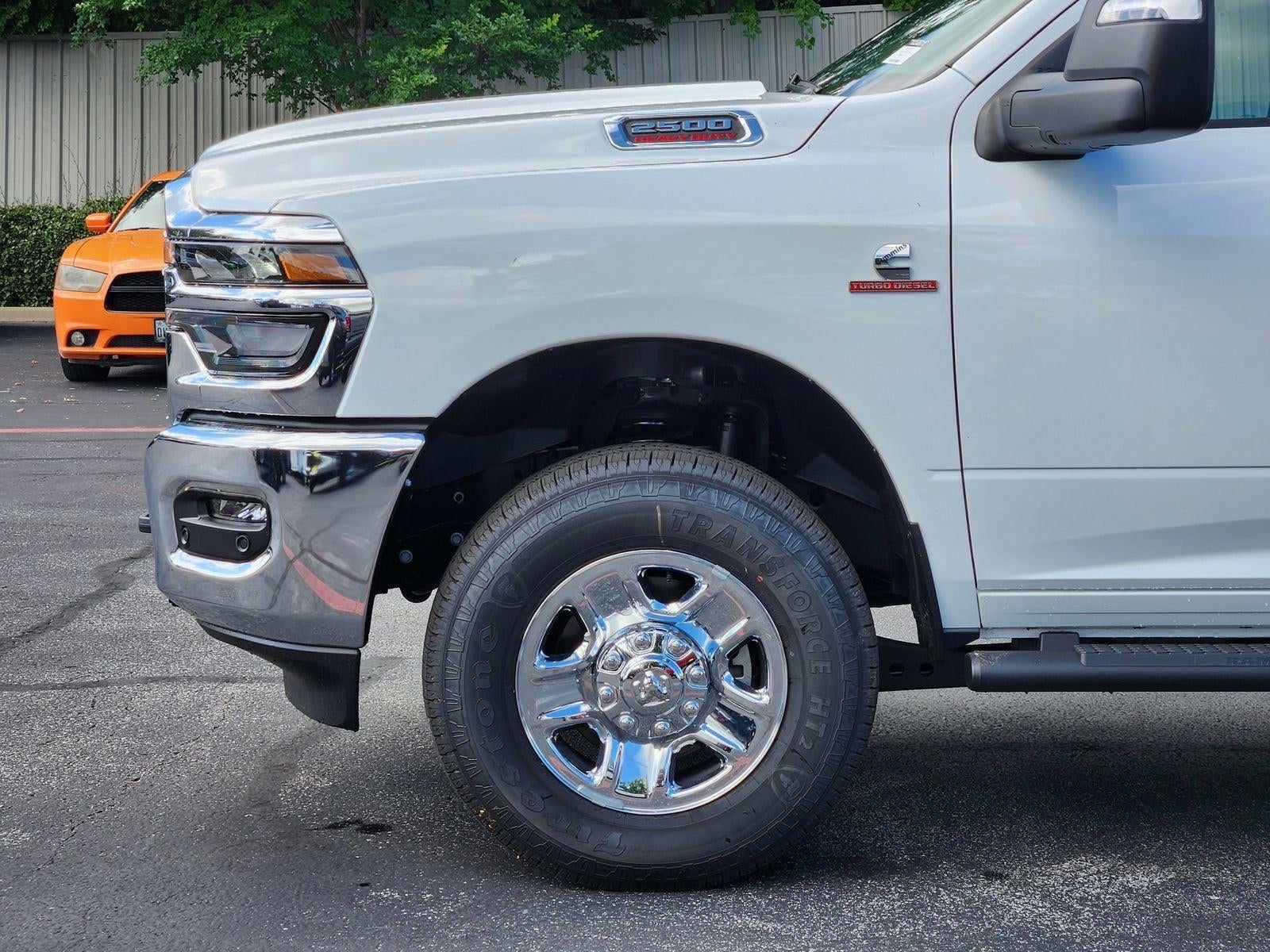 2026 RAM Ram 2500 RAM 2500 TRADESMAN CREW CAB 4X4 6'4' BOX