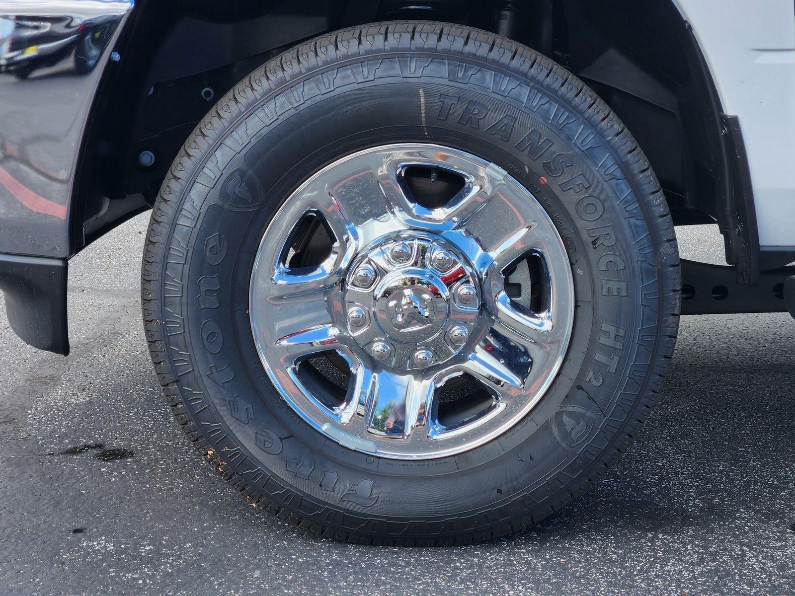 2026 RAM Ram 2500 RAM 2500 TRADESMAN CREW CAB 4X4 6'4' BOX