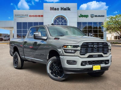 2026 RAM Ram 2500 RAM 2500 LONE STAR CREW CAB 4X4 6'4' BOX