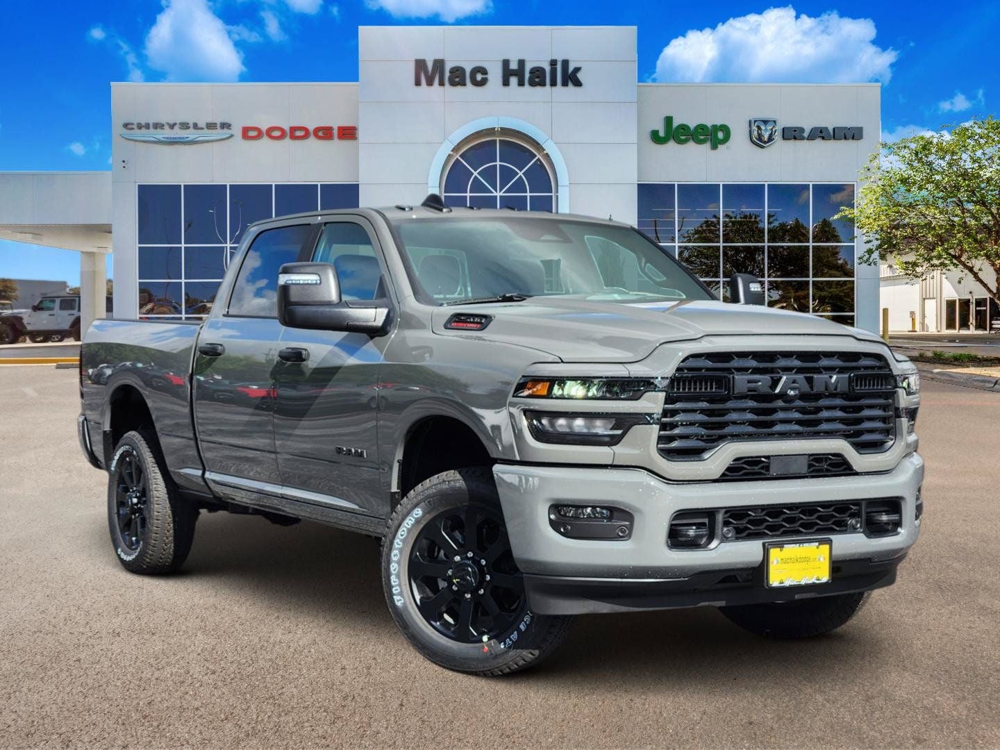 2026 RAM Ram 2500 RAM 2500 LONE STAR CREW CAB 4X4 6'4' BOX
