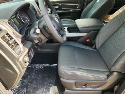 2026 RAM Ram 2500 RAM 2500 LONE STAR CREW CAB 4X4 6'4' BOX