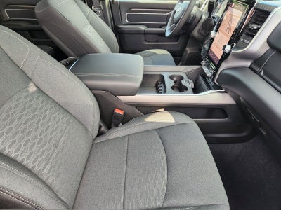 2026 RAM Ram 2500 RAM 2500 LONE STAR CREW CAB 4X4 6'4' BOX