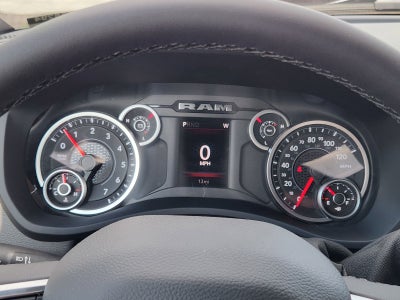 2026 RAM Ram 2500 RAM 2500 LONE STAR CREW CAB 4X4 6'4' BOX