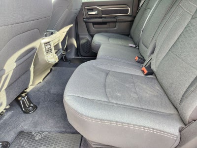 2026 RAM Ram 2500 RAM 2500 LONE STAR CREW CAB 4X4 6'4' BOX