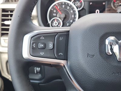2026 RAM Ram 2500 RAM 2500 LONE STAR CREW CAB 4X4 6'4' BOX