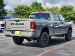 2026 RAM Ram 2500 RAM 2500 LONE STAR CREW CAB 4X4 6'4' BOX
