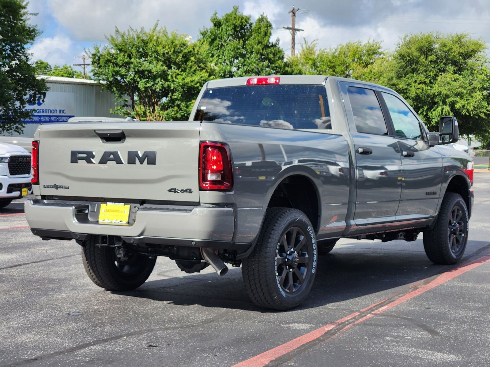 2026 RAM Ram 2500 RAM 2500 LONE STAR CREW CAB 4X4 6'4' BOX