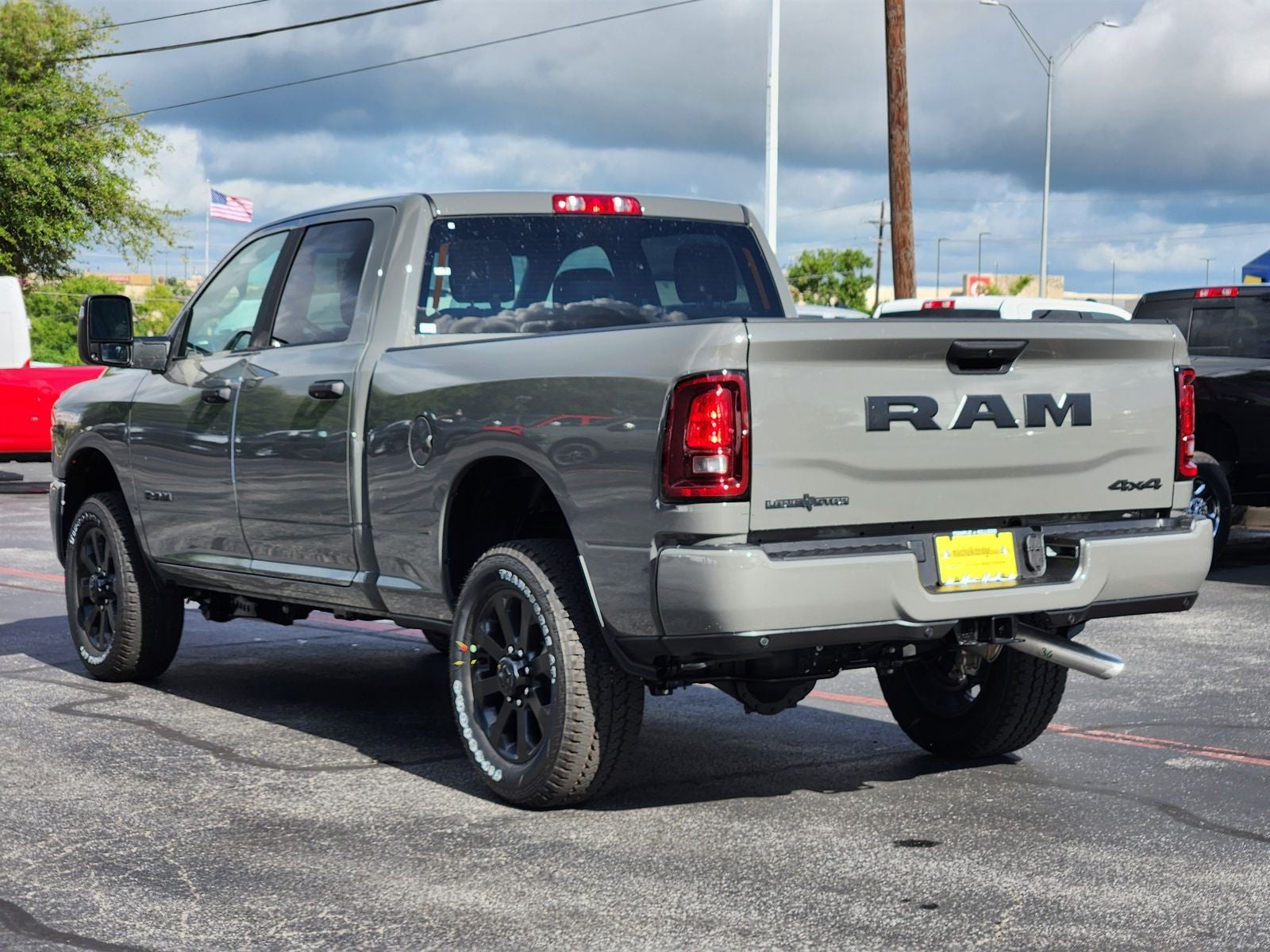 2026 RAM Ram 2500 RAM 2500 LONE STAR CREW CAB 4X4 6'4' BOX