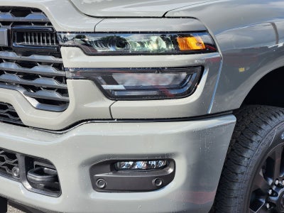 2026 RAM Ram 2500 RAM 2500 LONE STAR CREW CAB 4X4 6'4' BOX