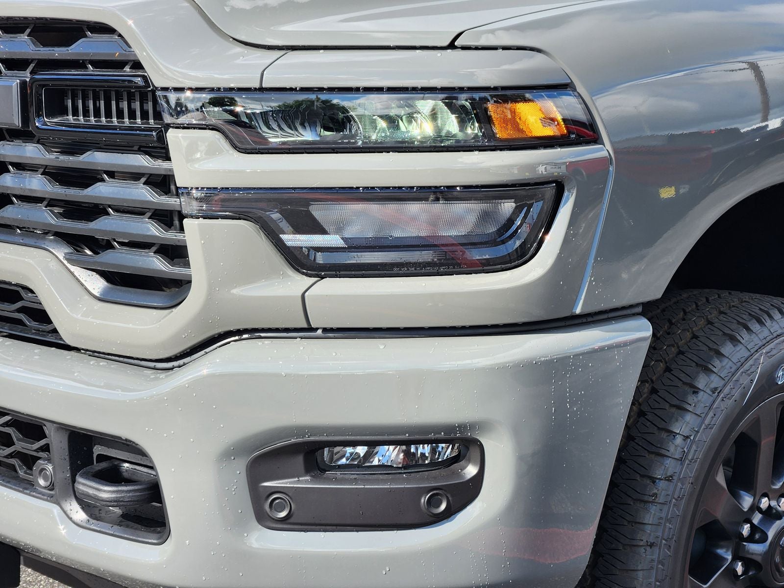 2026 RAM Ram 2500 RAM 2500 LONE STAR CREW CAB 4X4 6'4' BOX