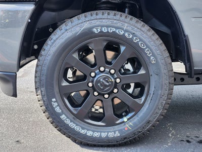 2026 RAM Ram 2500 RAM 2500 LONE STAR CREW CAB 4X4 6'4' BOX