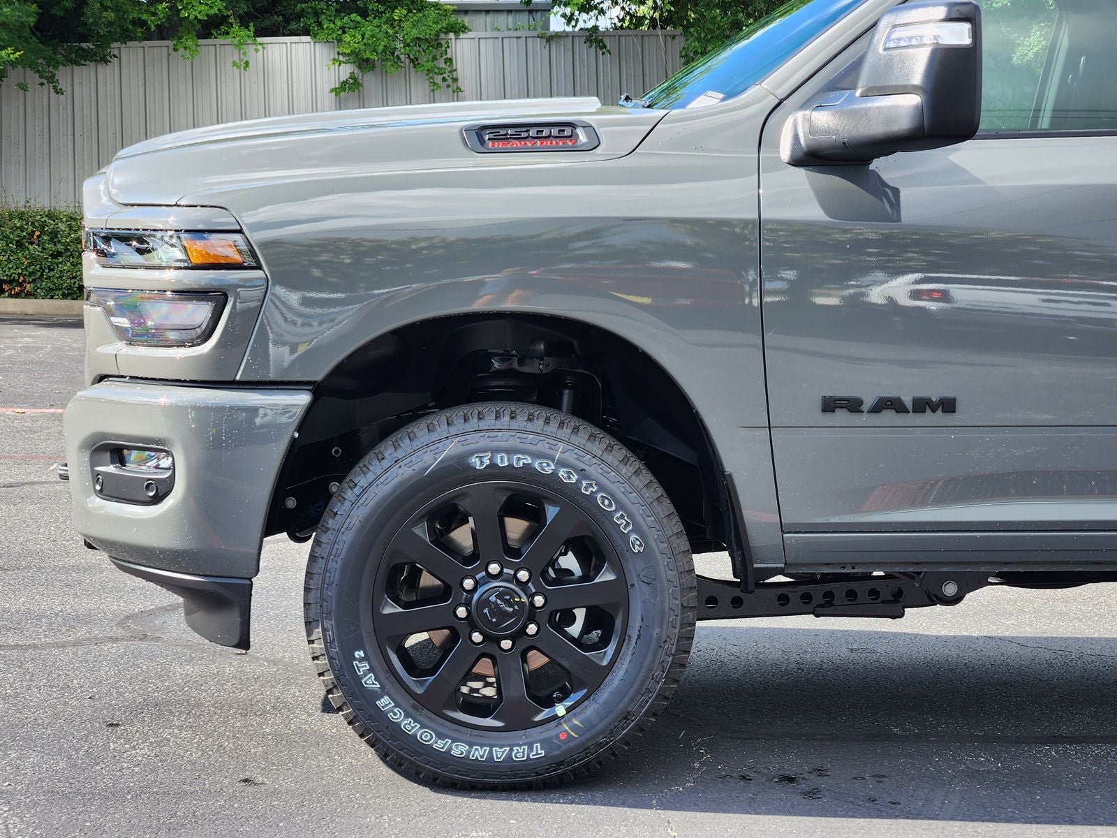 2026 RAM Ram 2500 RAM 2500 LONE STAR CREW CAB 4X4 6'4' BOX