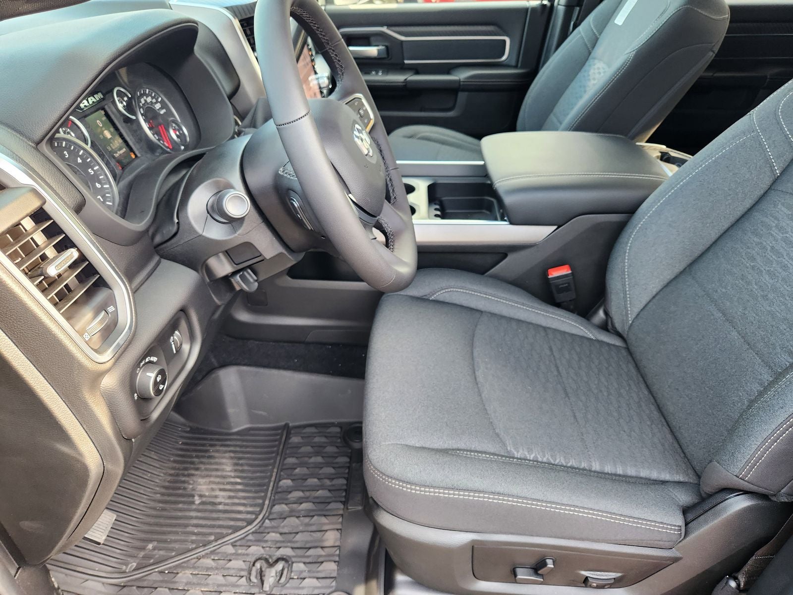 2026 RAM Ram 2500 RAM 2500 LONE STAR CREW CAB 4X4 6'4' BOX